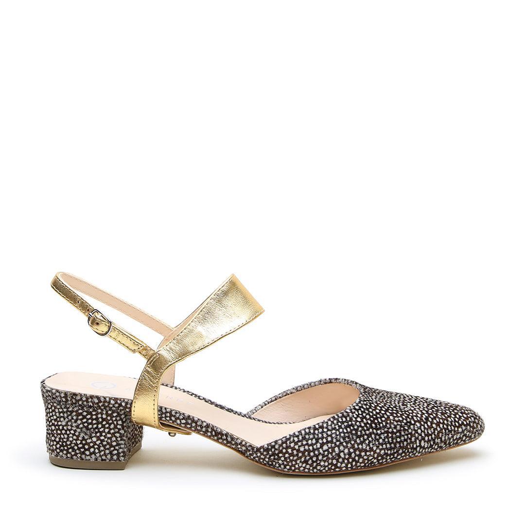 Doe Slide + Gold Elsie Strap 8 Doe Slide + Gold Elsie Strap 8