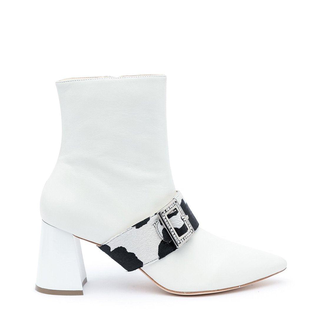 White Boot  Alterre Interchangeable Boots
