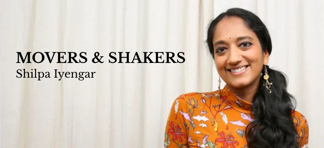 The OG Mover & Shaker