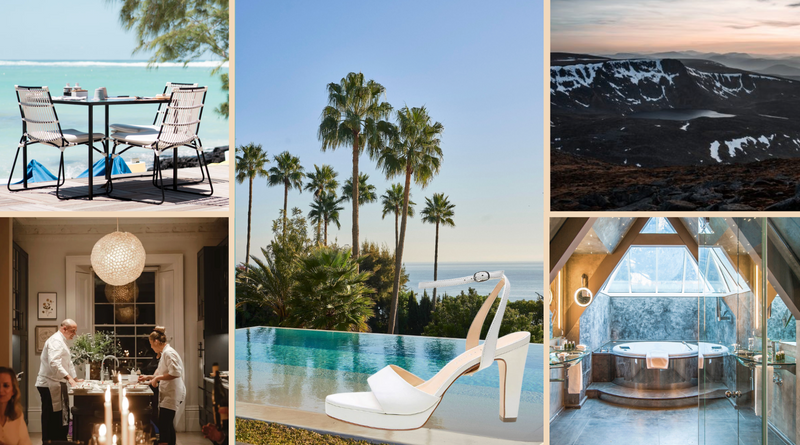 The Luxury Resort Edit