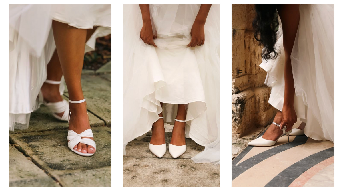 Why Alterre Is the Perfect Wedding Shoe