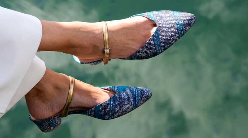 From Waste to Wardrobe