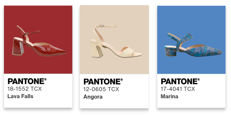 Pantone's Spring/Summer 2026 Palette