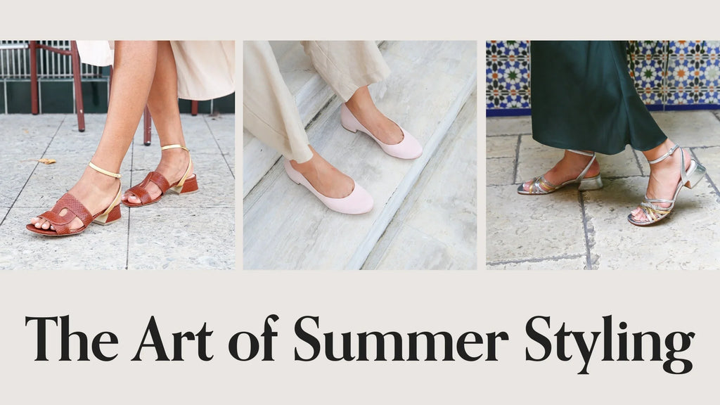 The Art of Summer Styling – Alterre