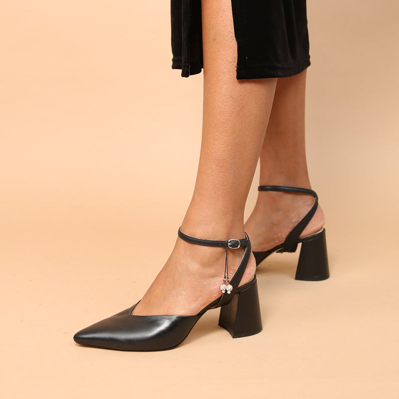 Shop Crystal Ball Charm | Customizable, Sustainable & Ethical Luxury Shoe Accessory by Alterre