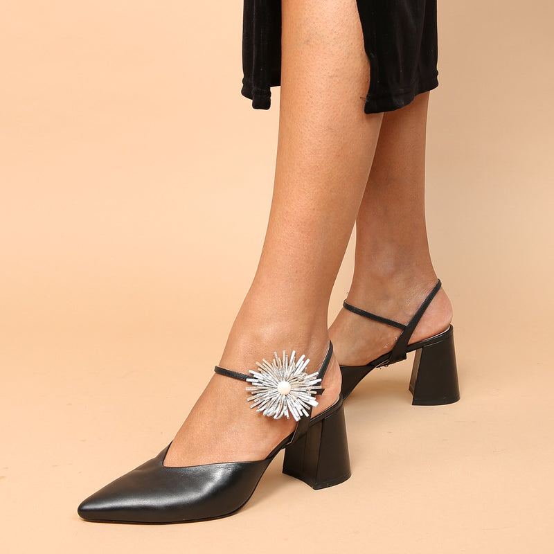 Shop North Star Strap Accessory | Customizable, Sustainable & Ethical Luxury Shoe Accessory by Alterre