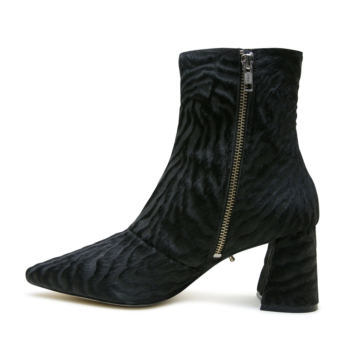 Hairy Zebra Boot + Doe Tilda Strap Customized Boots | Alterre Sustainable Boots - Ethical, Interchangeable Footwear