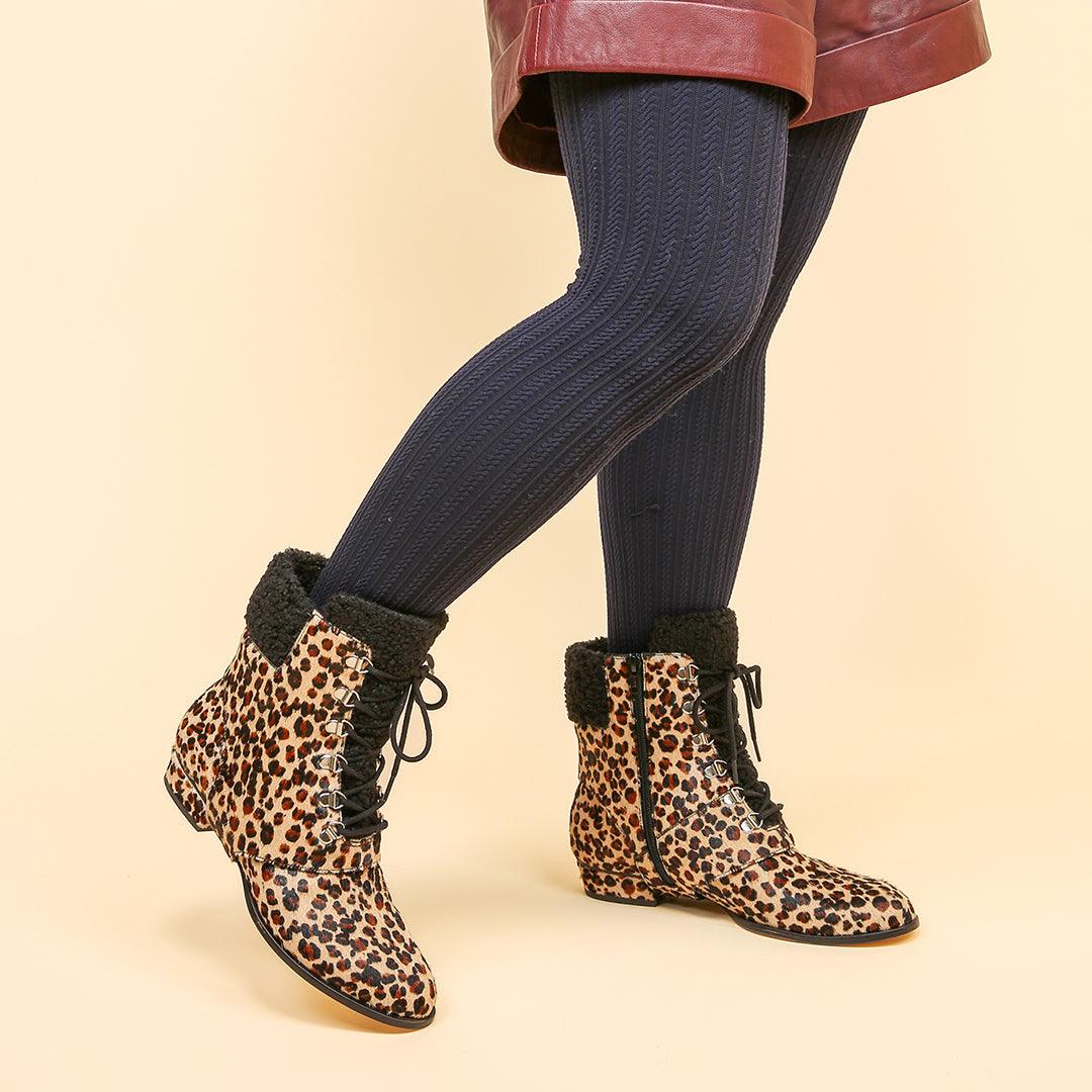 Junko in Leopard - Alterre