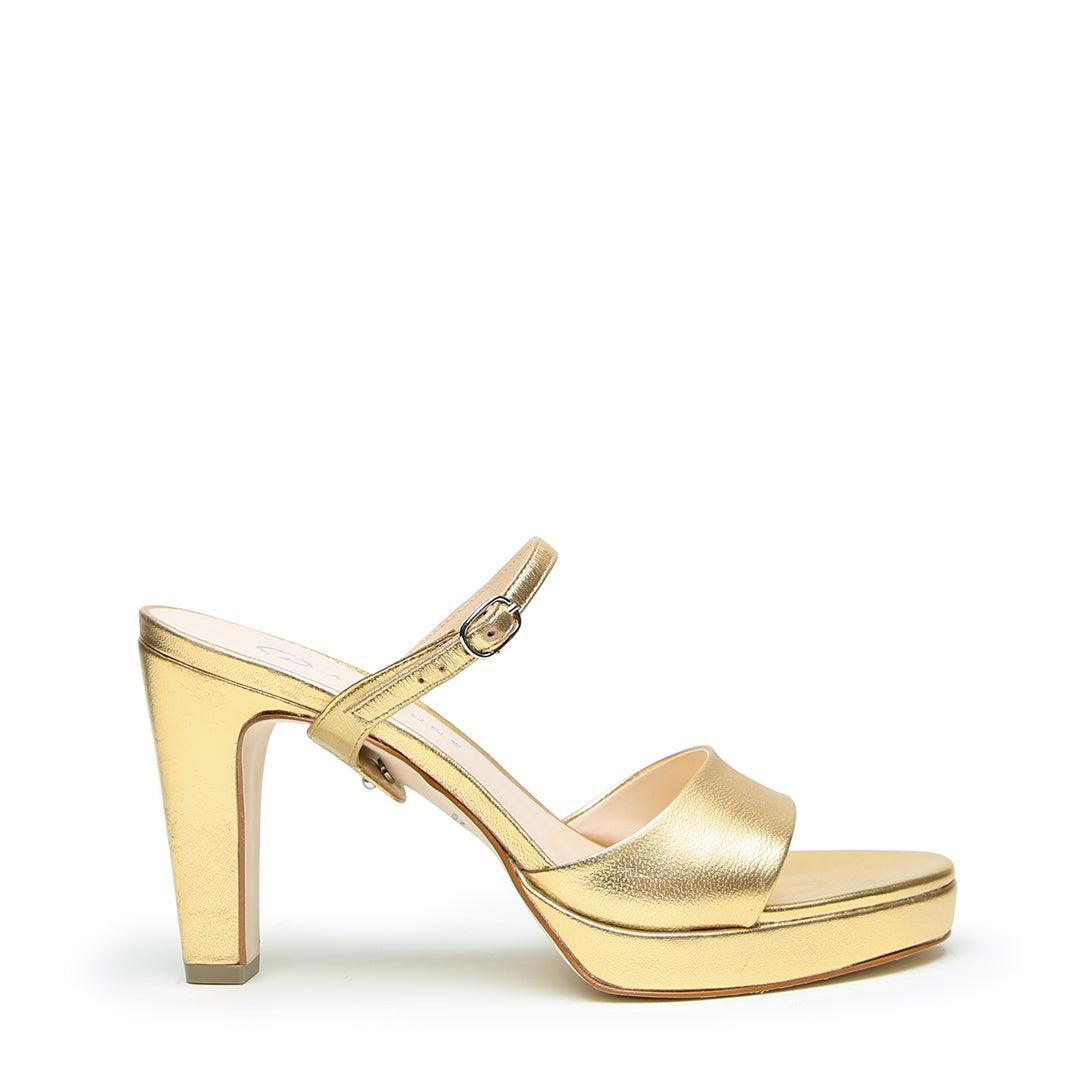Lo Platform + Twiggy Strap