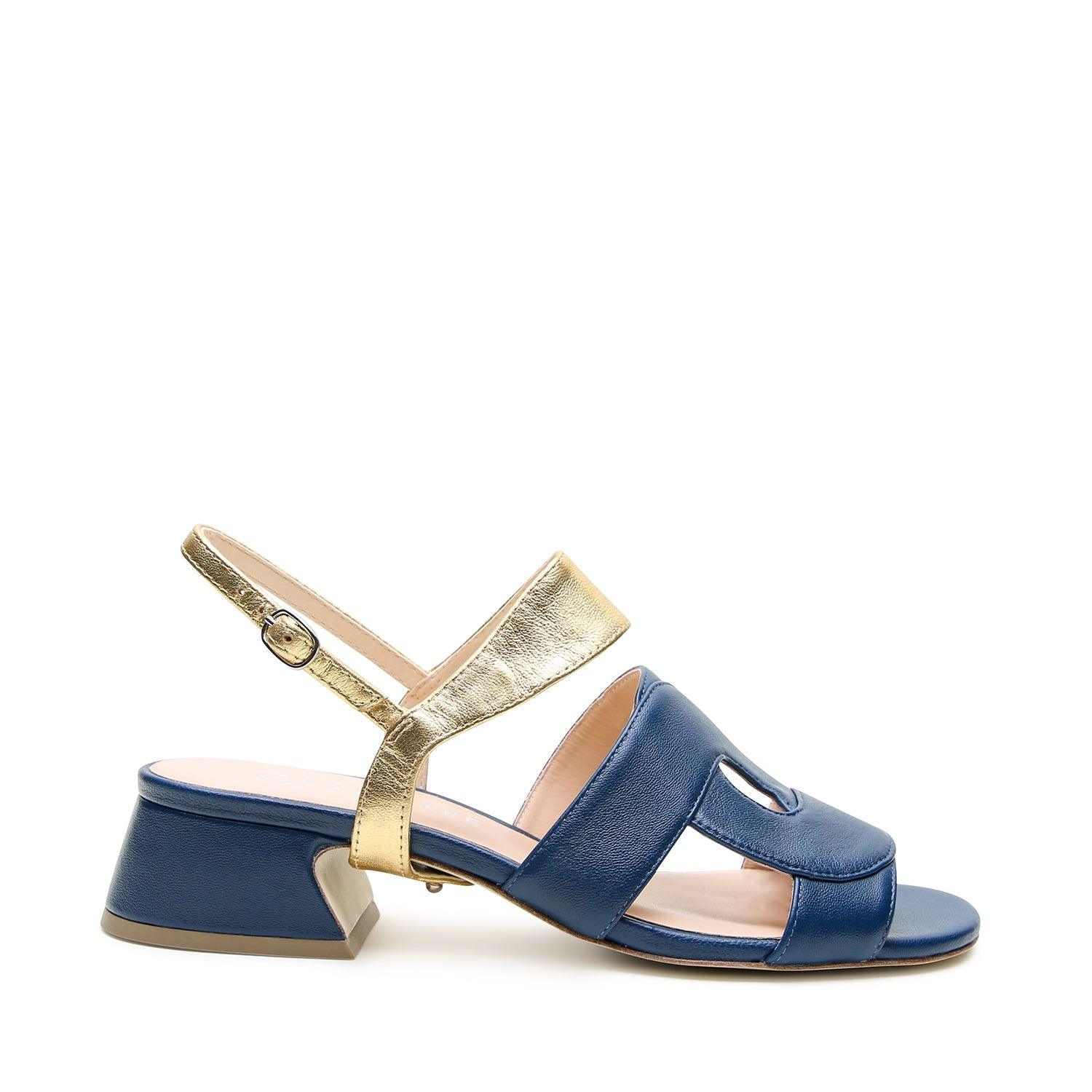 Evening Sky Loop Sandal + Elsie Strap