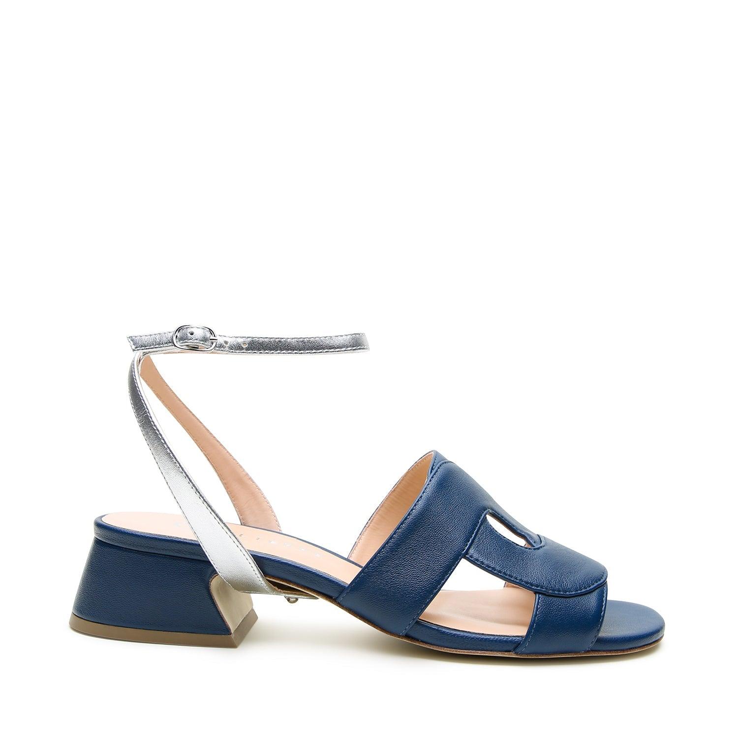 Evening Sky Loop Sandal + Marilyn Strap