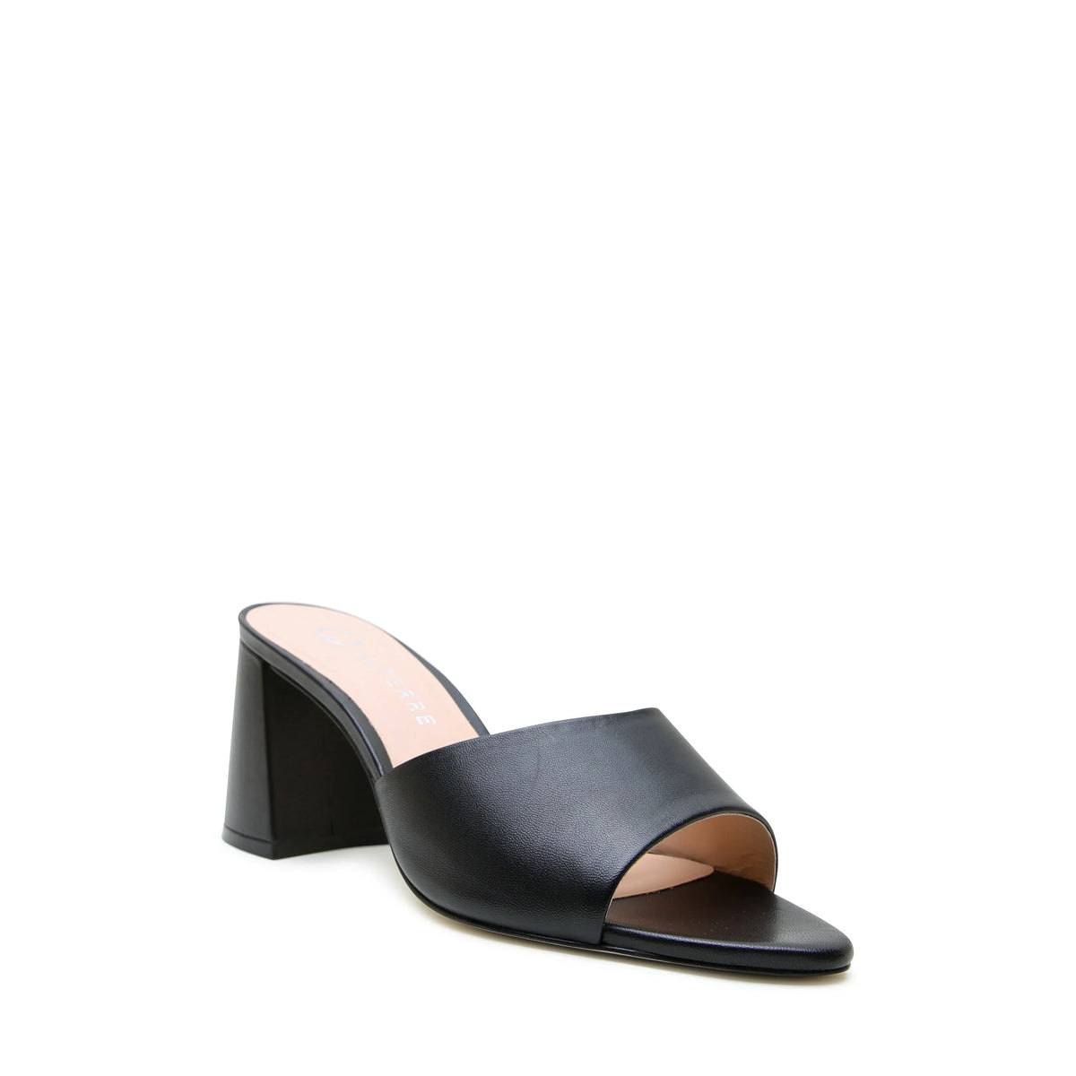 Sustainable Black Point Sandal | Alterre Interchangeable, Eco-Friendly Footwear