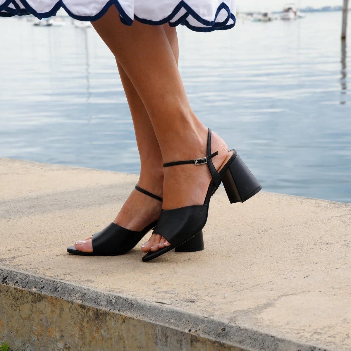 Black Point Sandal + Amal Strap