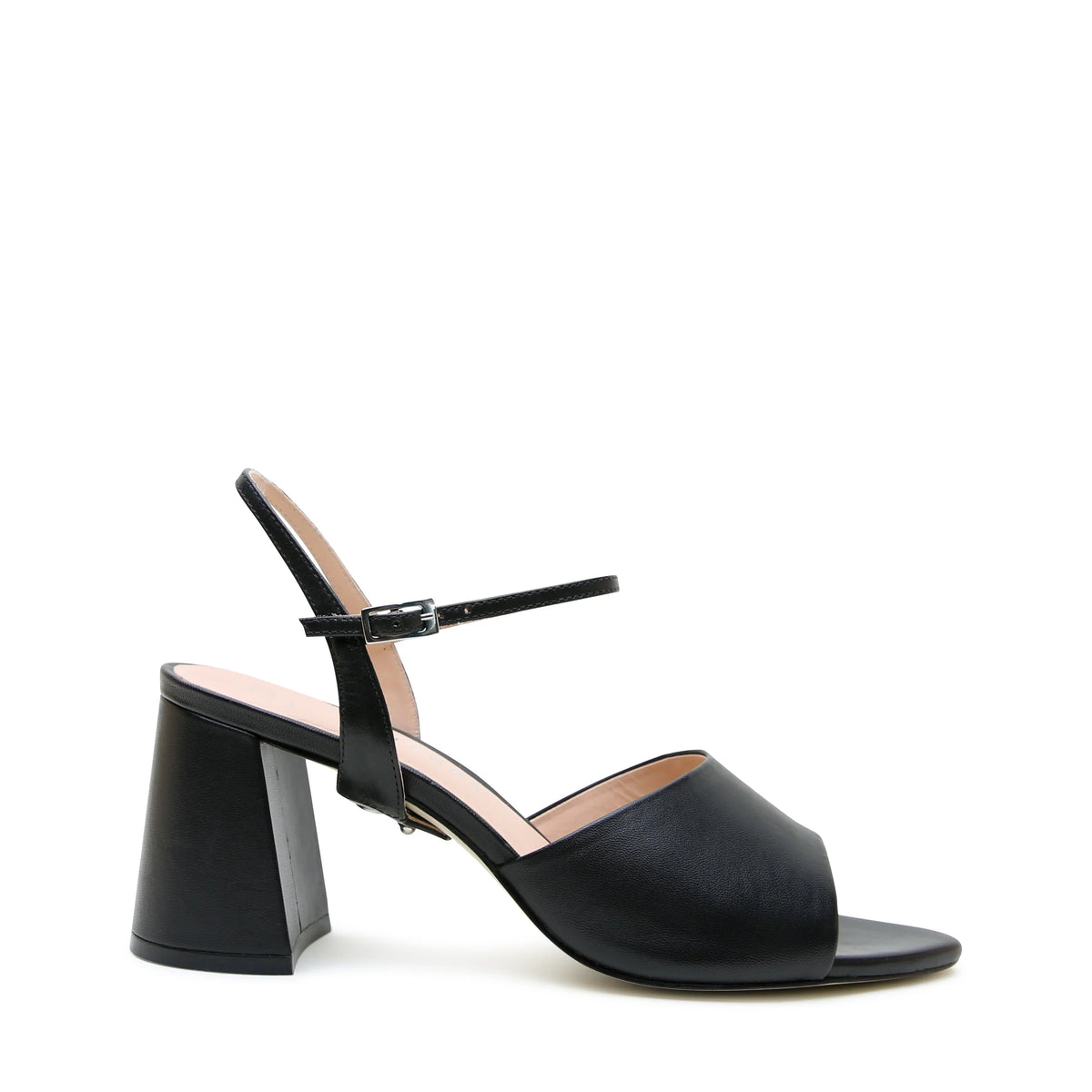 Shop Black Amal Strap | Alterre Sustainable Sandals - Ethical, Interchangeable Footwear