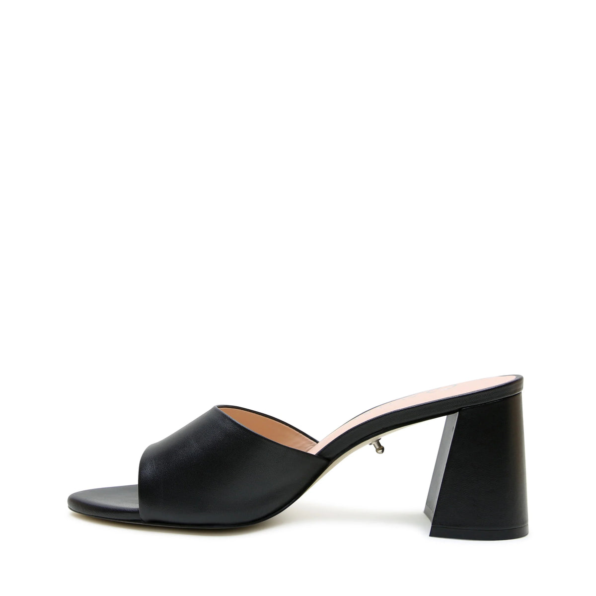 Black Point Sandal | Alterre Interchangeable Heels - Customizable 2-in-1 Shoes
