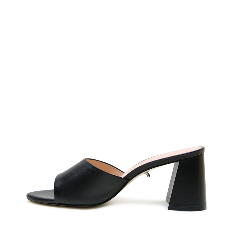Black Point Sandal | Alterre Interchangeable Heels - Customizable 2-in-1 Shoes
