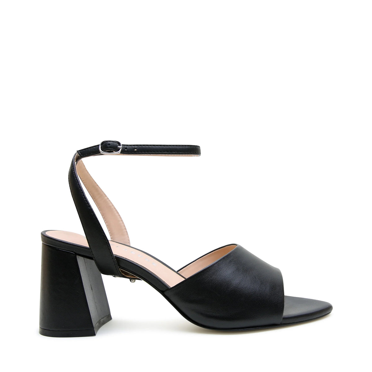 Shop Black Point Sandal + Marilyn Strap | Alterre Interchangeable Heels - Sustainable & Ethical Footwear