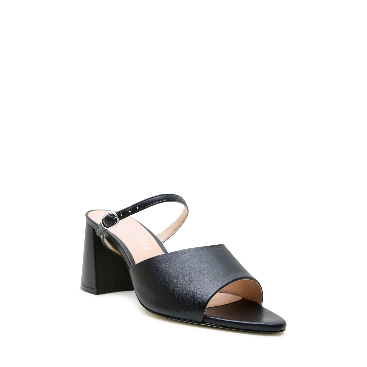 Shop Black Point Sandal + Twiggy Strap | Alterre Interchangeable Sandals - Sustainable & Ethical Footwear
