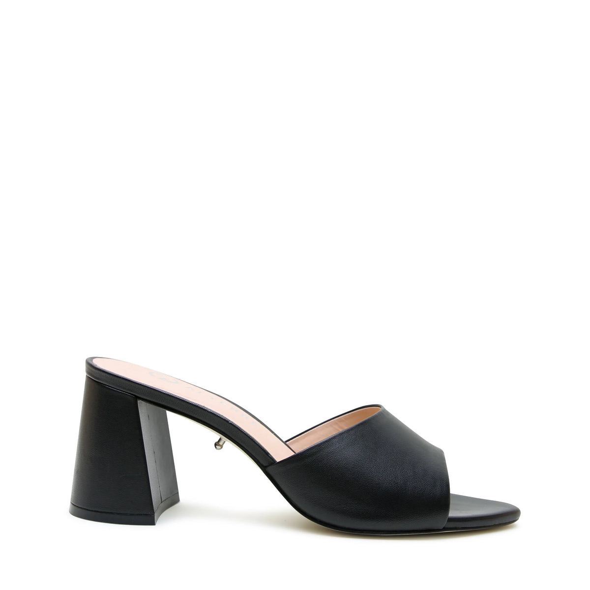 Shop Black Point Sandal | Alterre Interchangeable Heels - Sustainable & Ethical Footwear