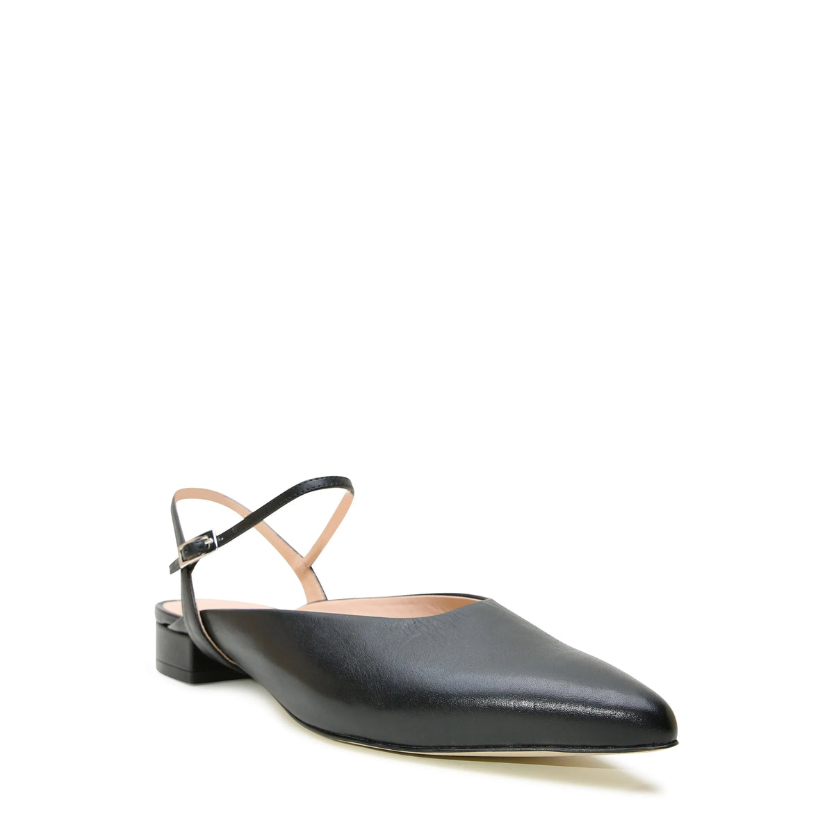 Shop Black Point Slide + Amal Strap | Alterre Interchangeable Slides - Sustainable & Ethical Footwear