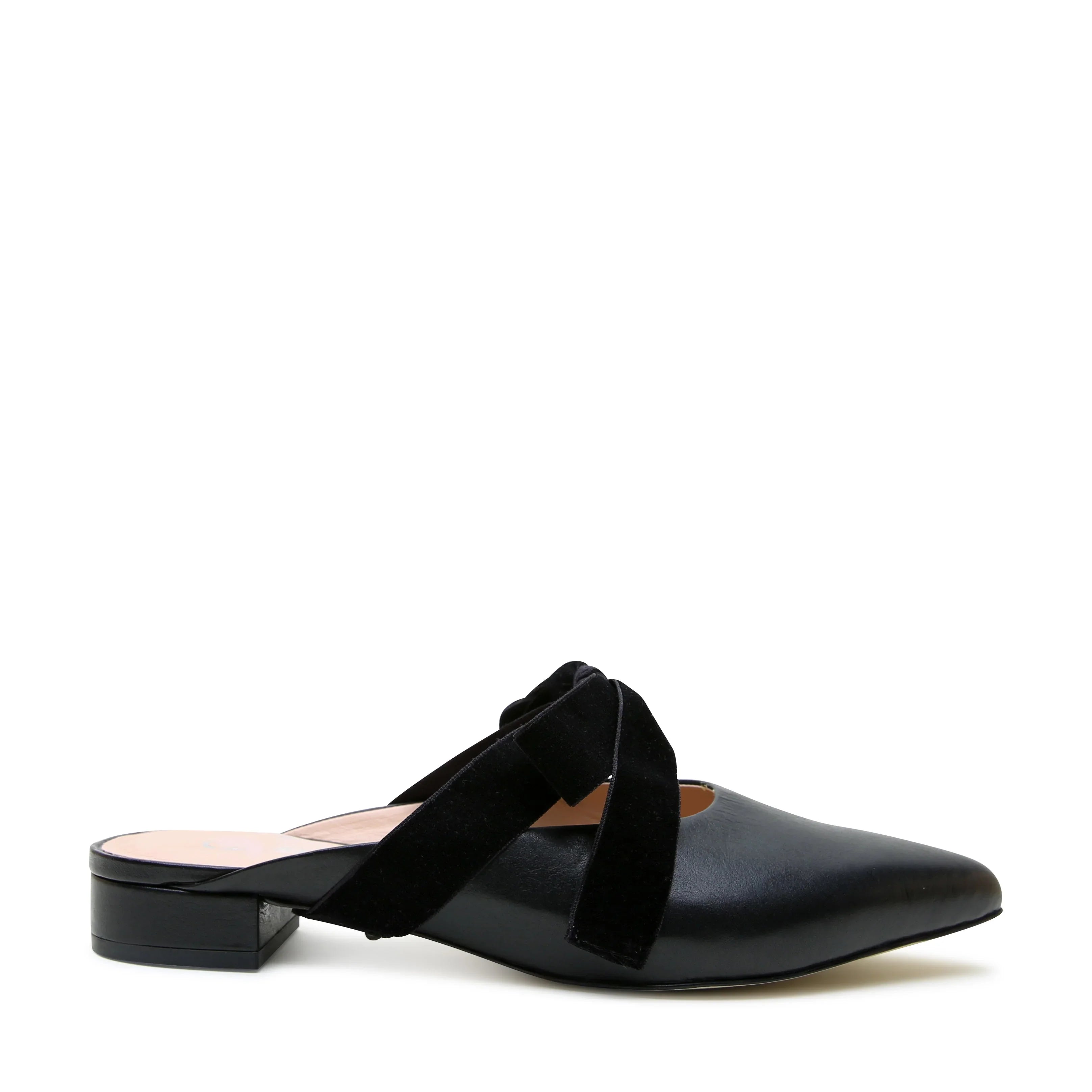 Point Slide + Velvet Marie Strap