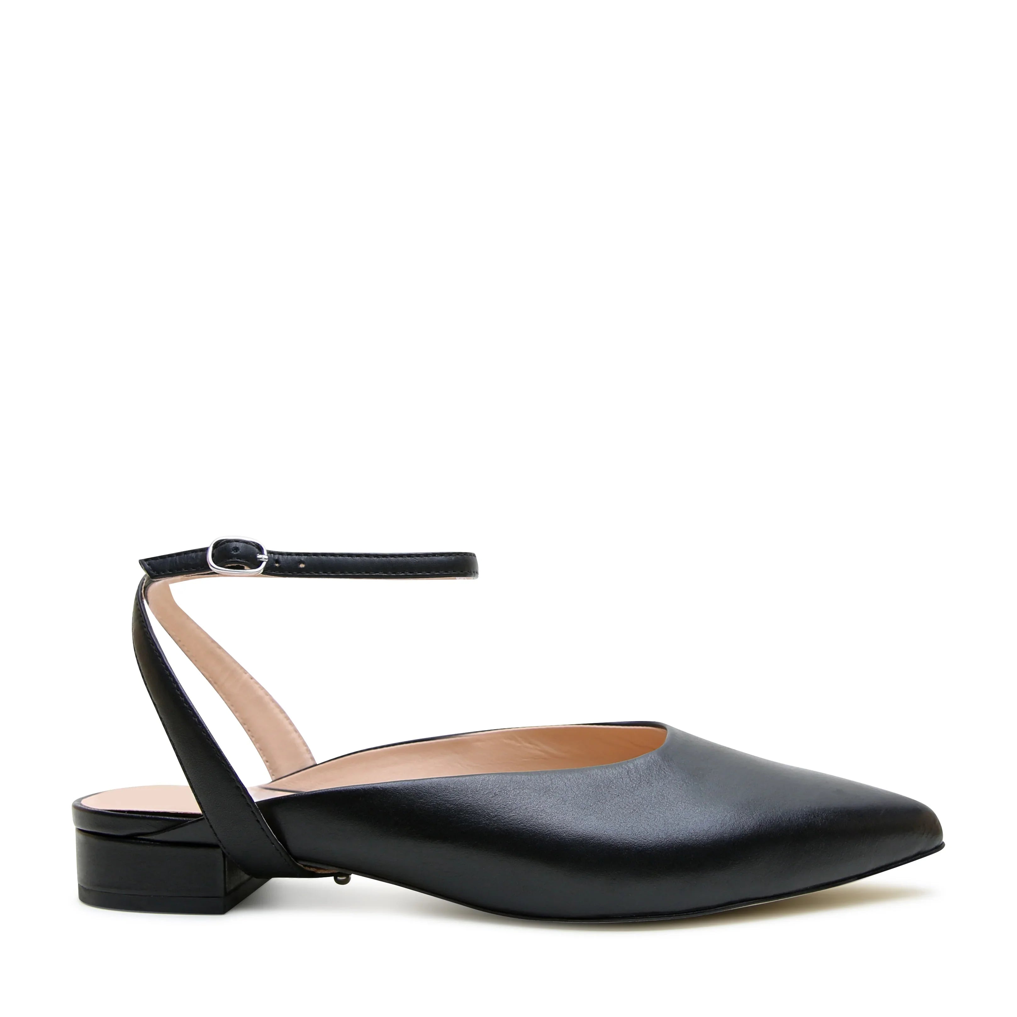 Point Slide + Marilyn Strap