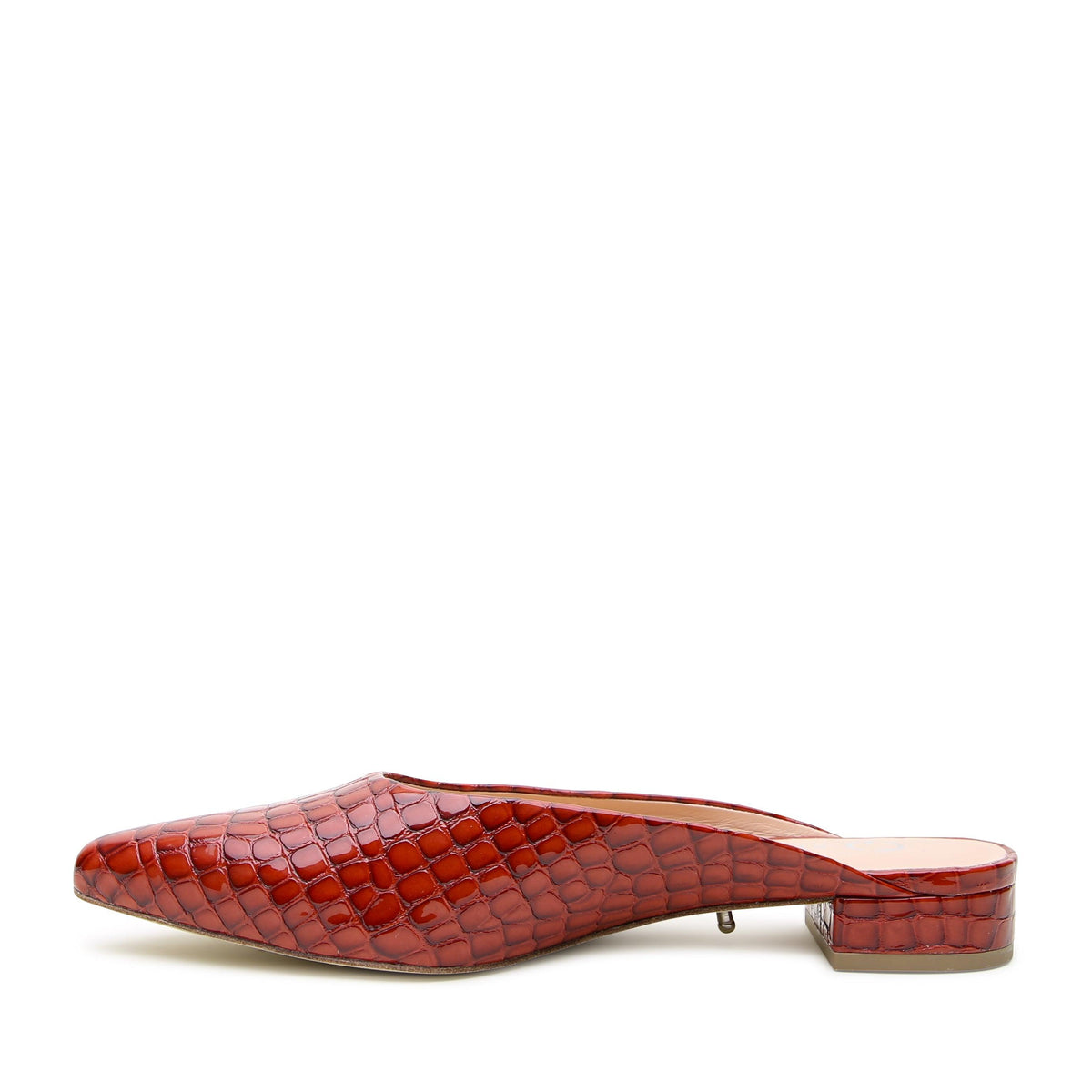 Clay Croc Point Slide