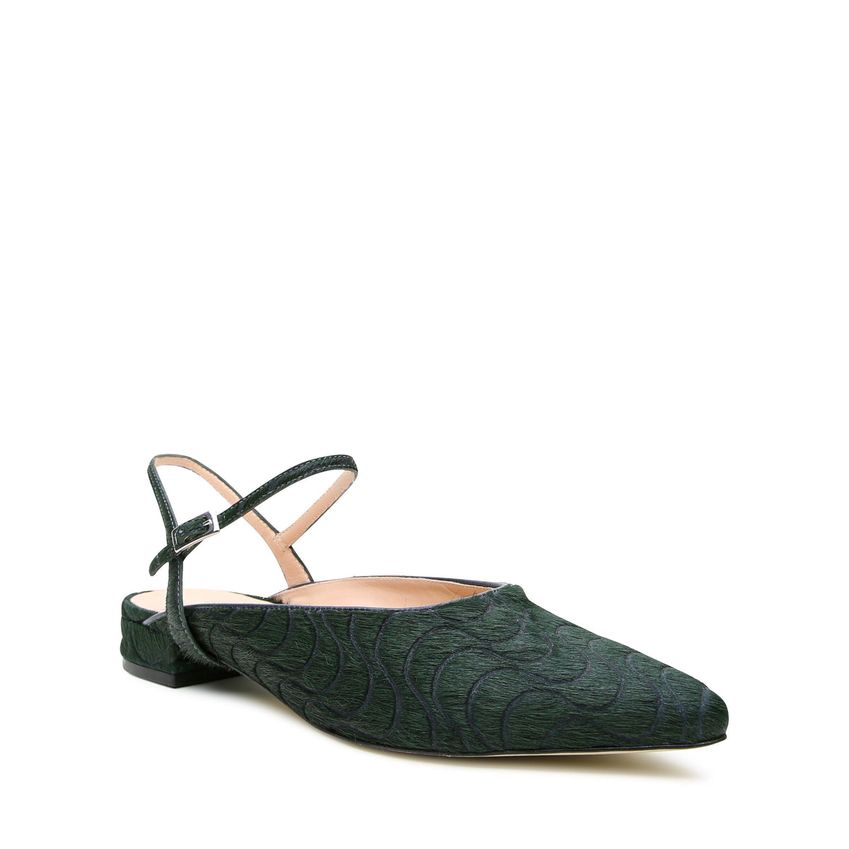 Groovy Green Point Slide + Amal Strap