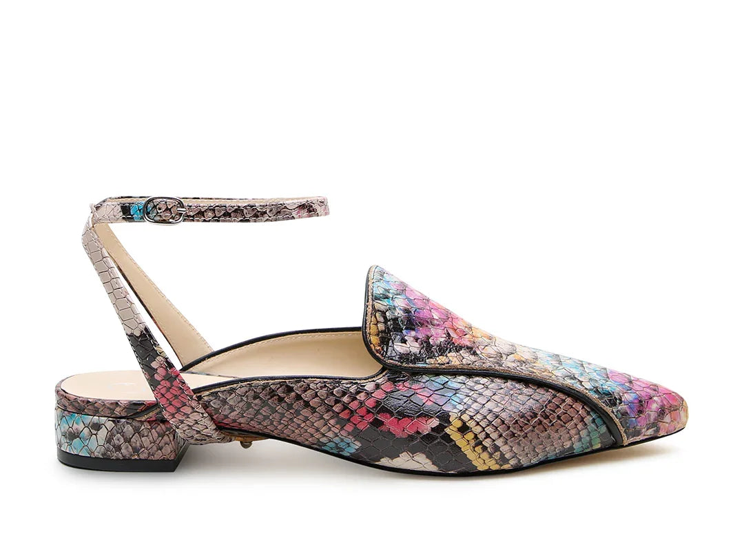 Painted Snake Pointed Loafer Starter Kit