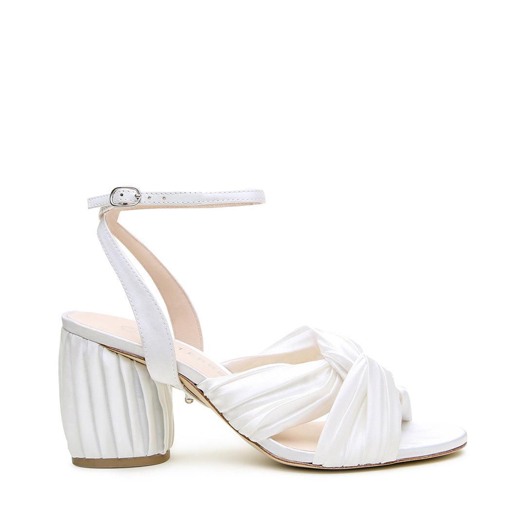 Silk Twist Sandal + Marilyn Strap