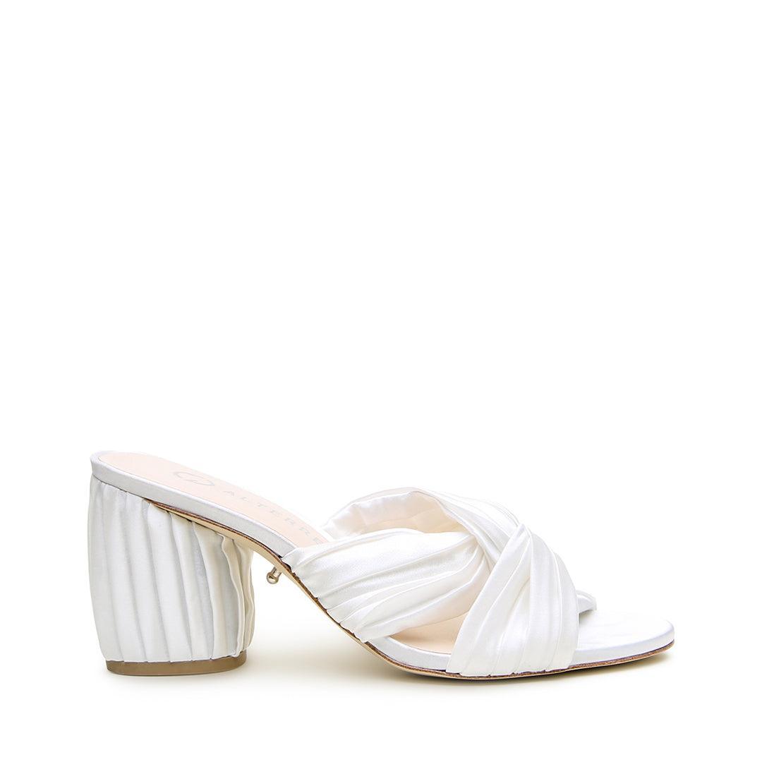 Silk Twist Sandal SHB-202102IVS-6