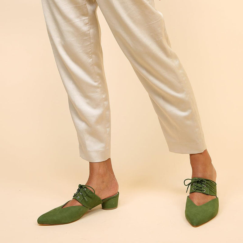 Moss V Slide + Tilda Strap - Alterre