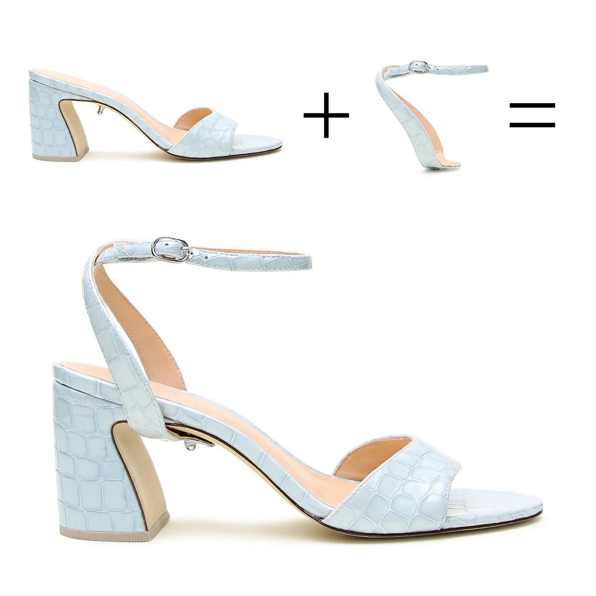 Blue Viper Wave Sandal