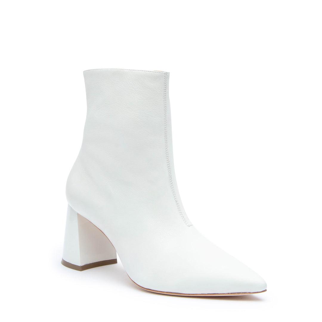 White Boot  Alterre Interchangeable Boots