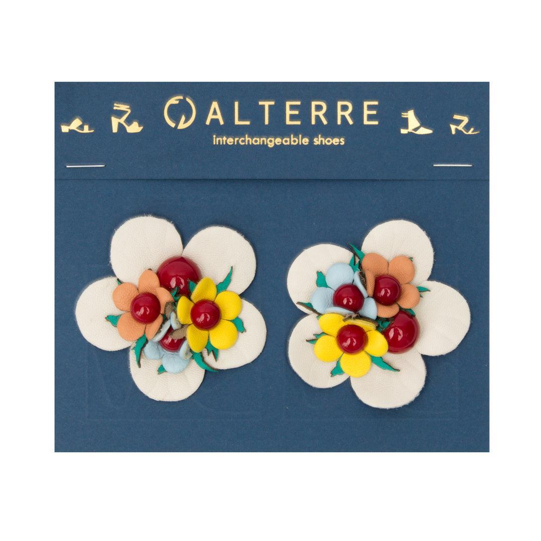 Sgt. Flower Strap Accessory