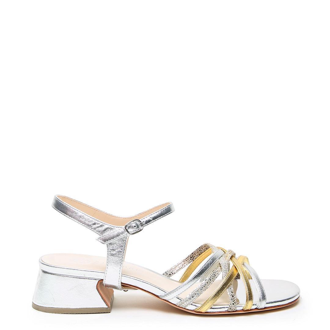 Bell Sandal + Jackie Strap