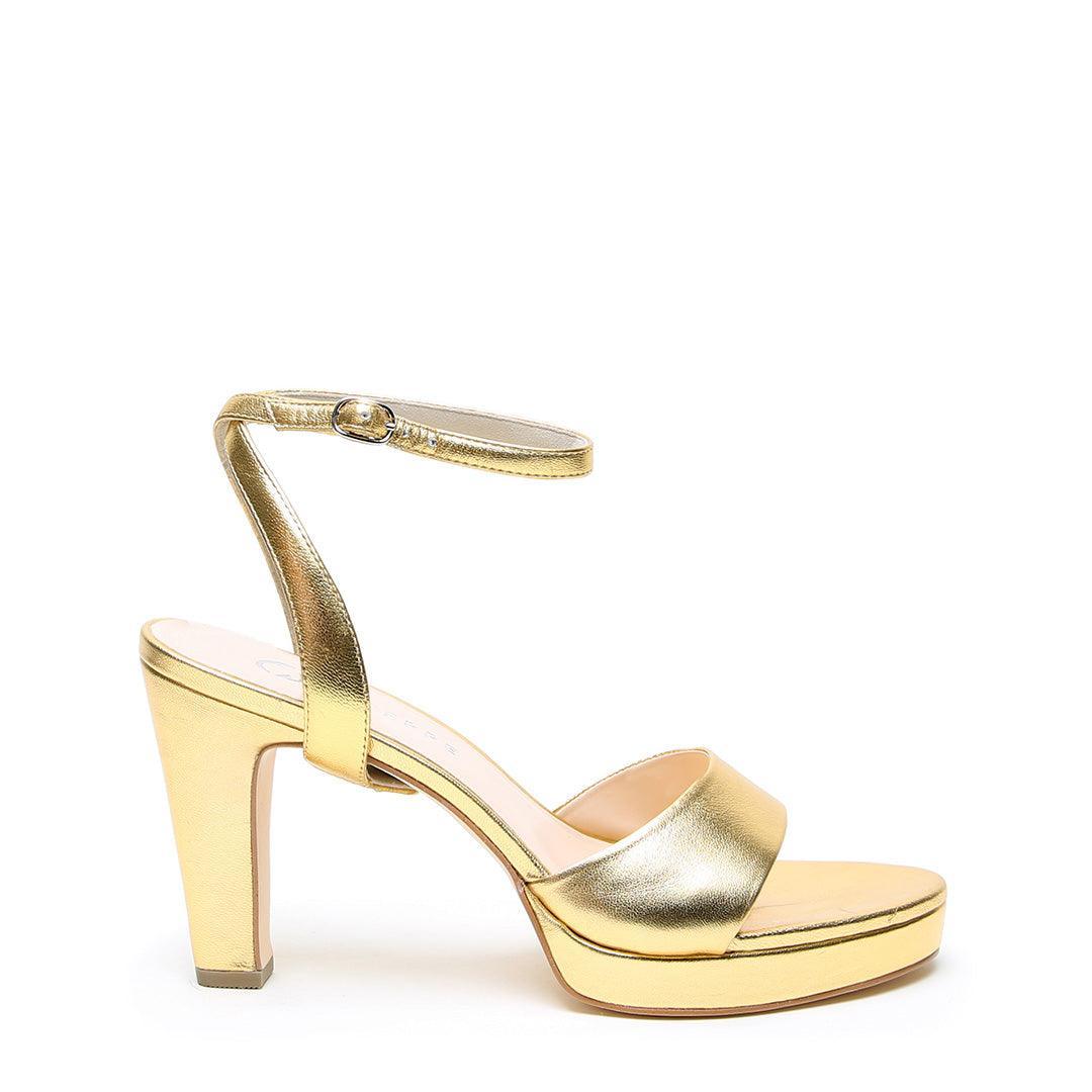Lo Platform + Marilyn Strap