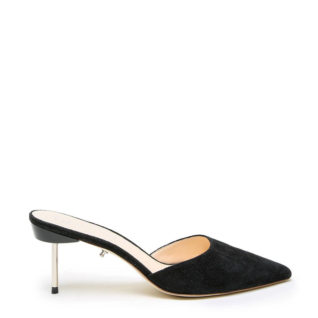 Suede Stiletto