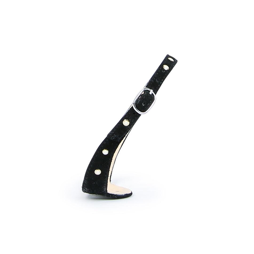 Twiggy Studded Suede