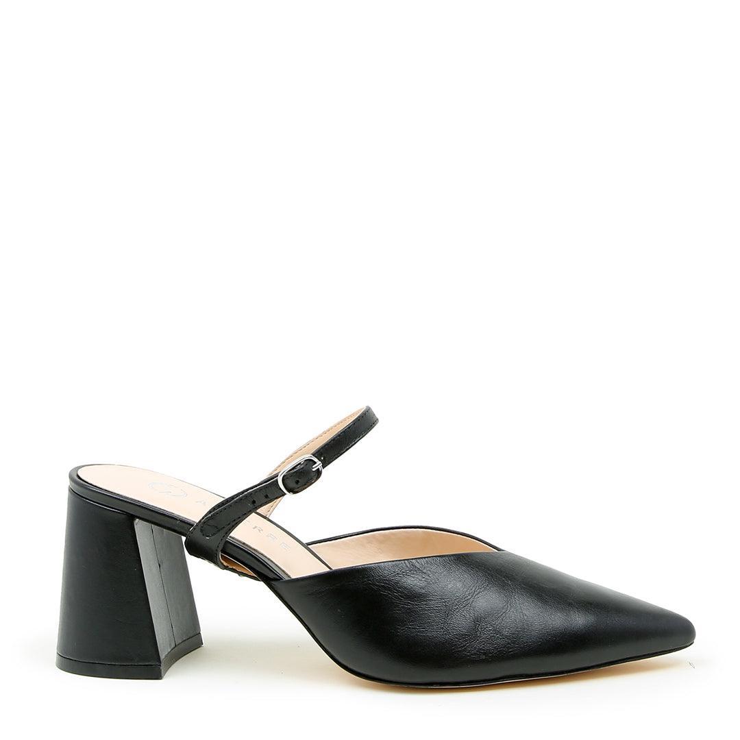 V Mule + Twiggy Strap